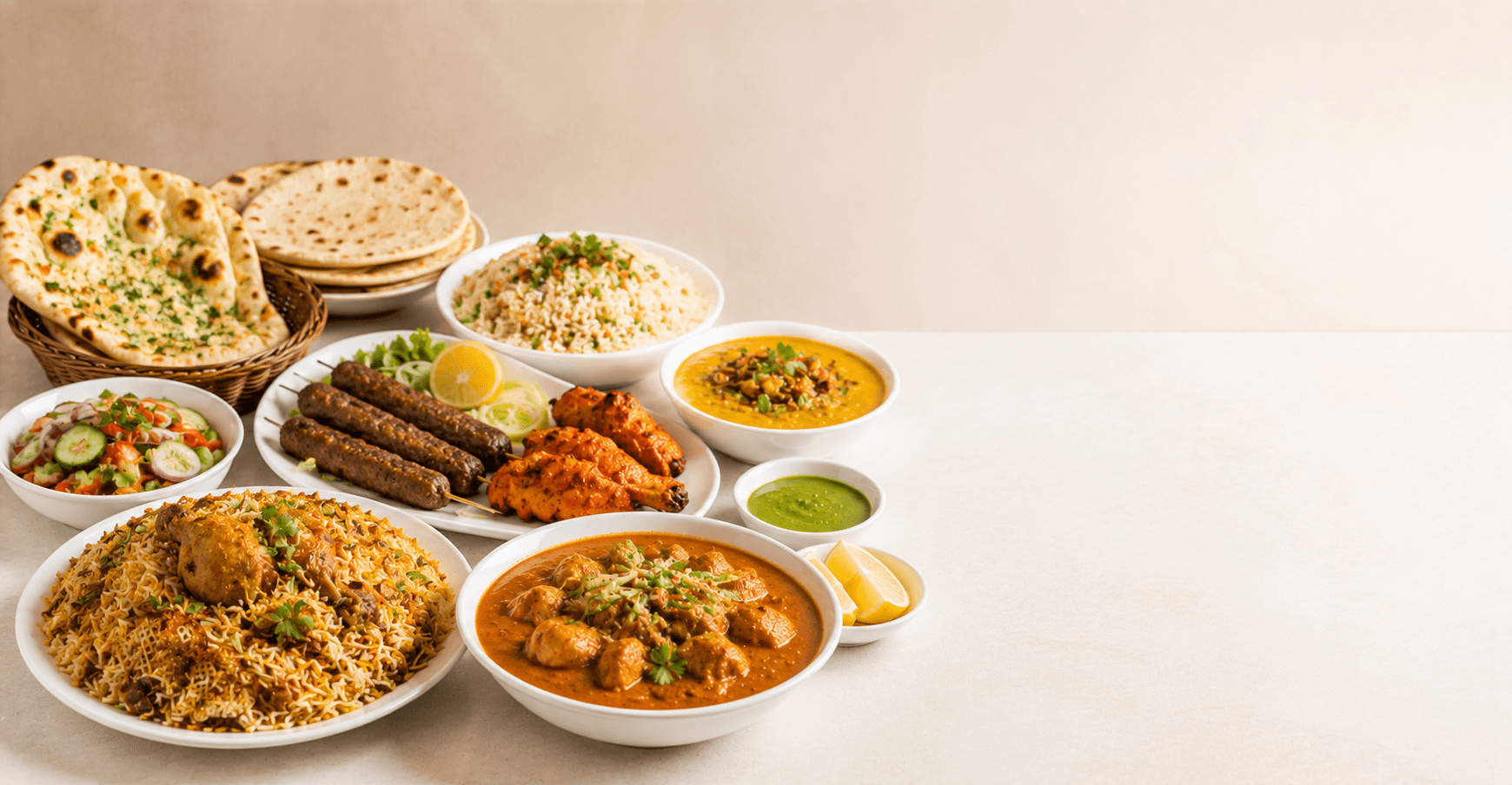 Desi Food