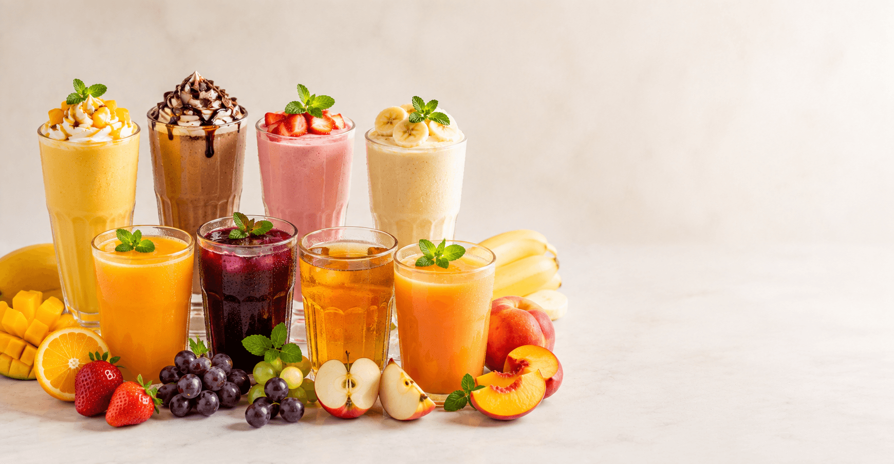 Shakes & Juices