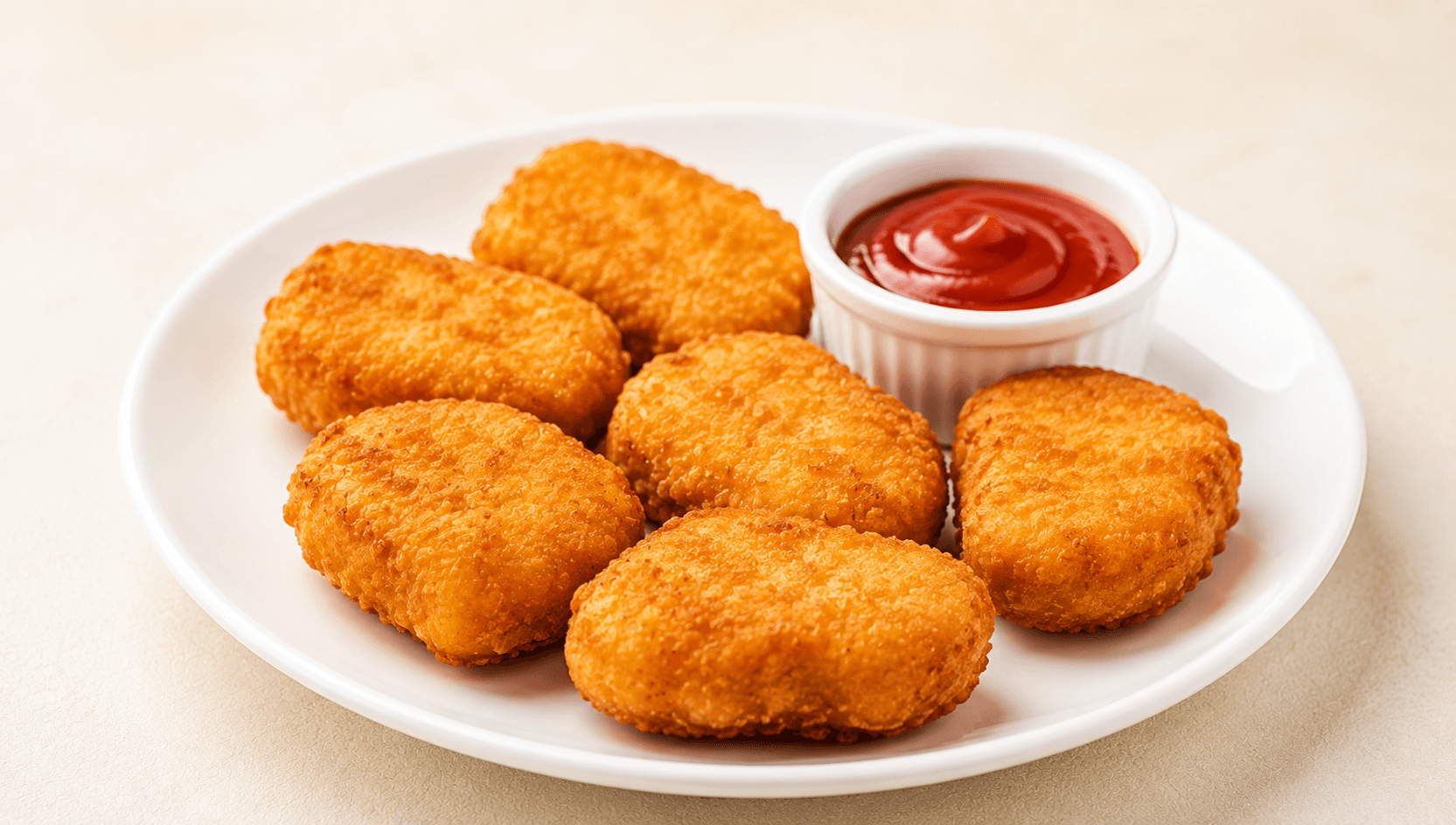 6 pcs Nuggets