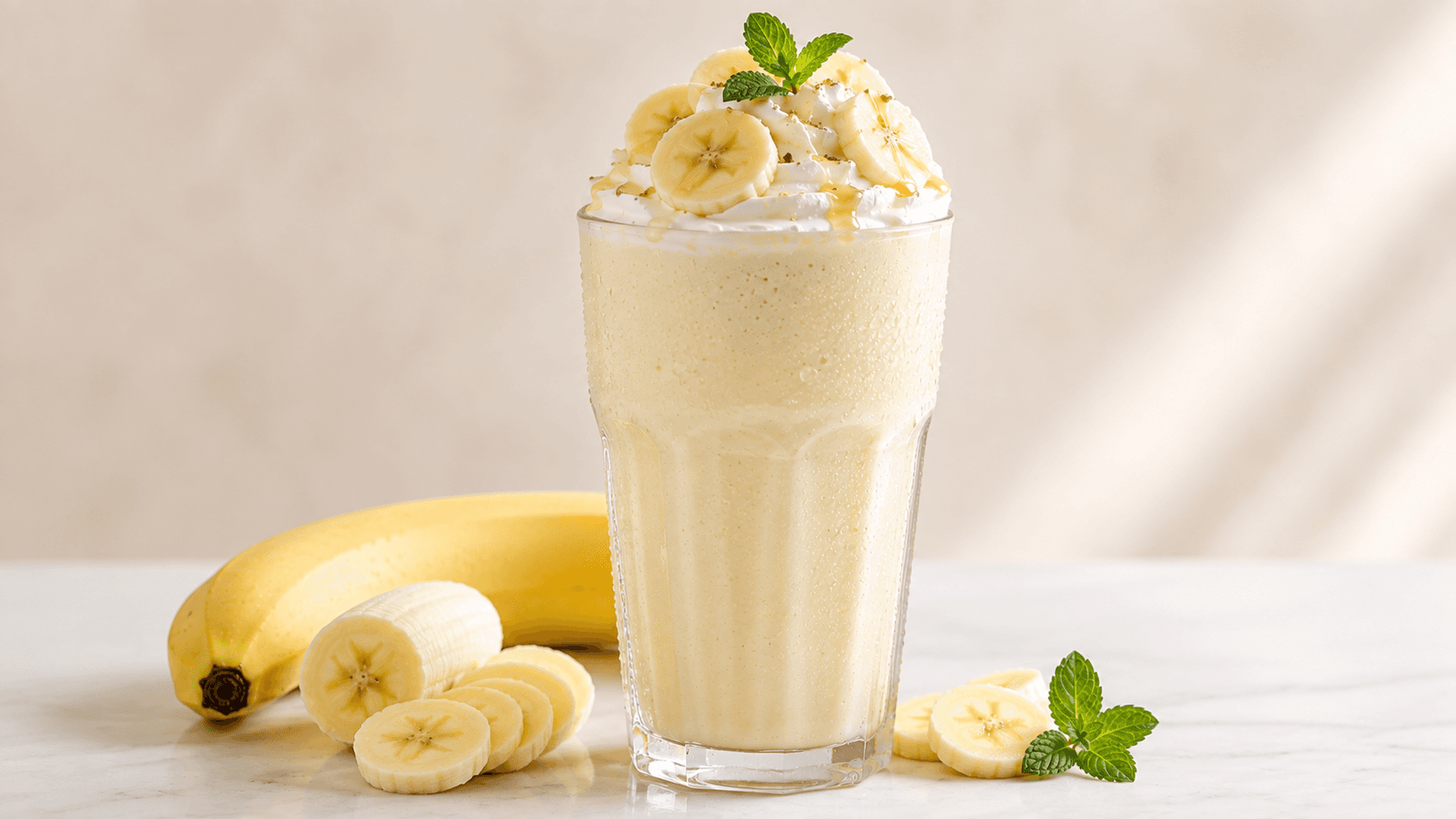Banana Shake