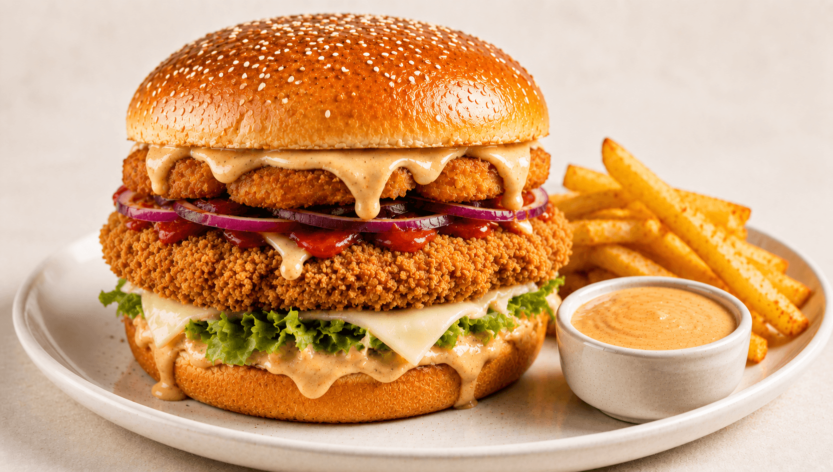 Boti Burger