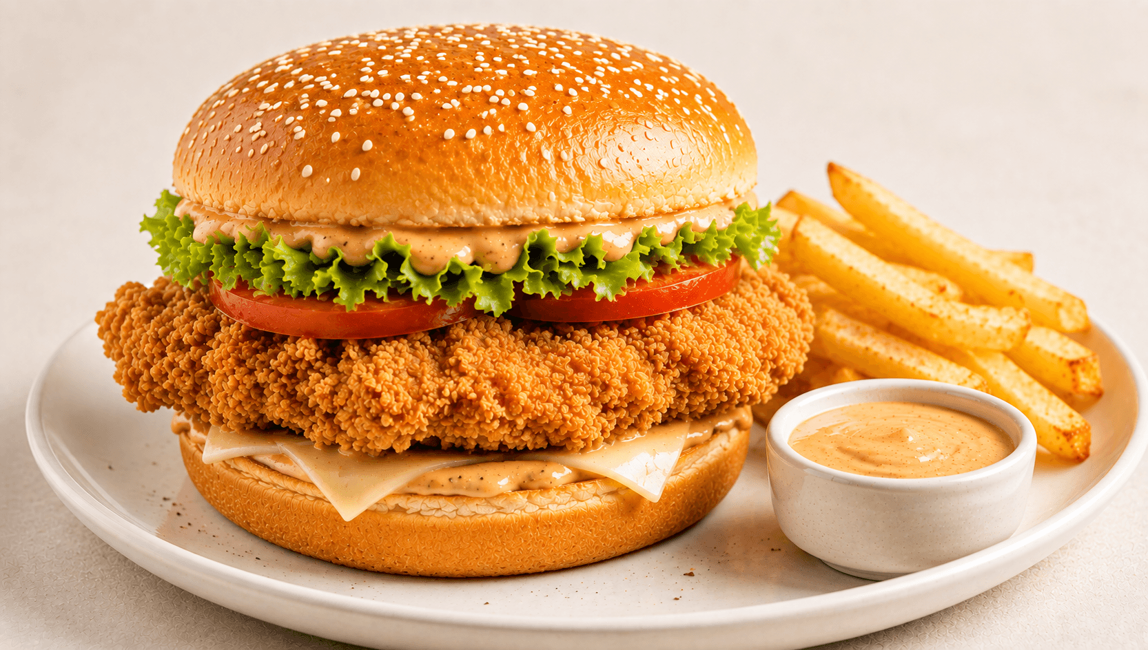 Chicken Burger