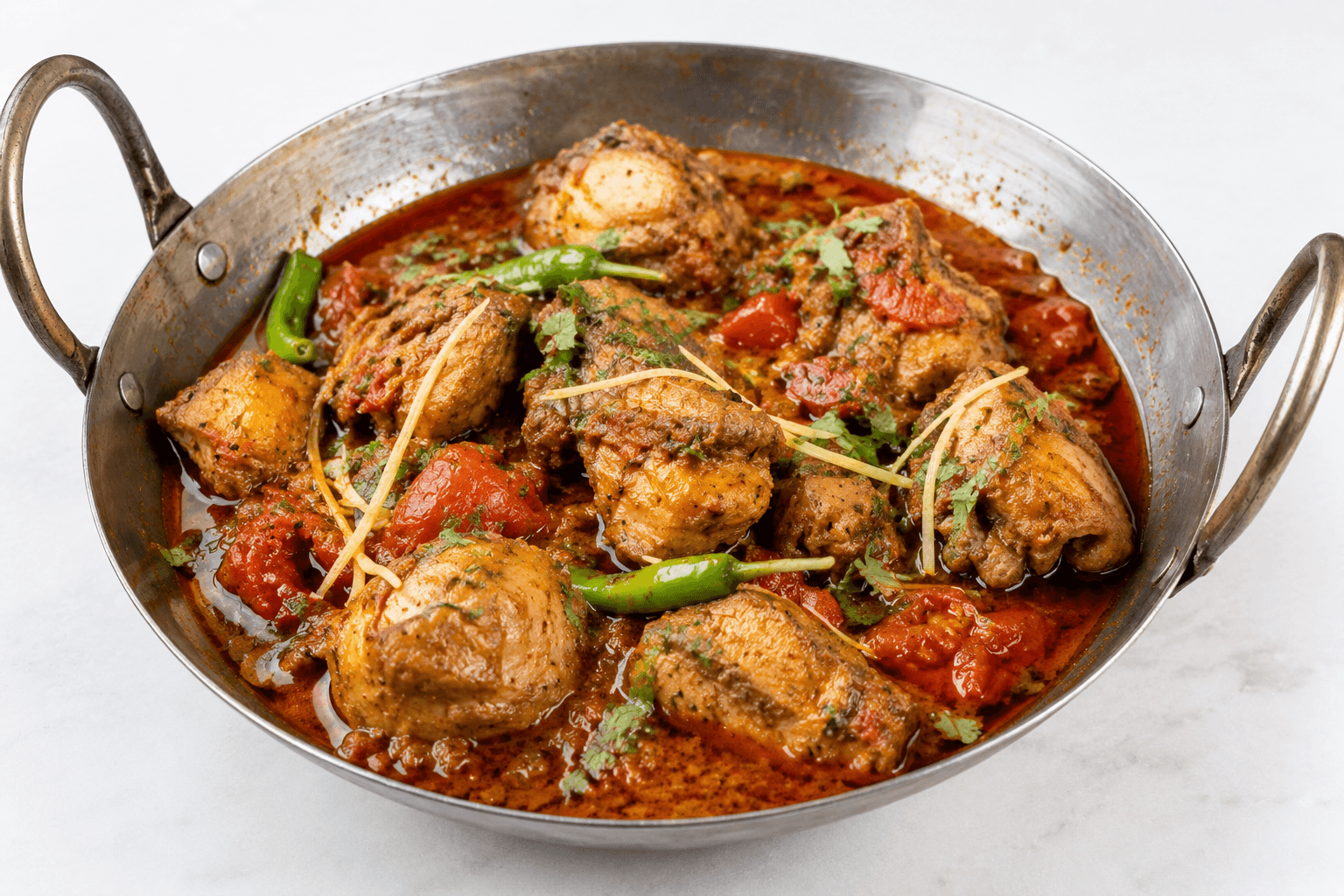 Chicken Karahi