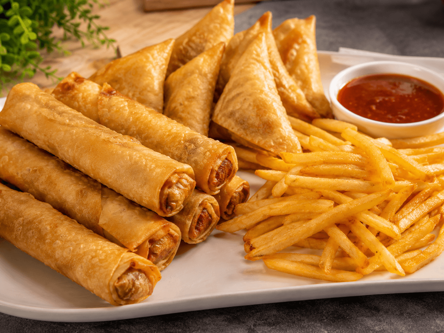 Chicken Cheese Roll