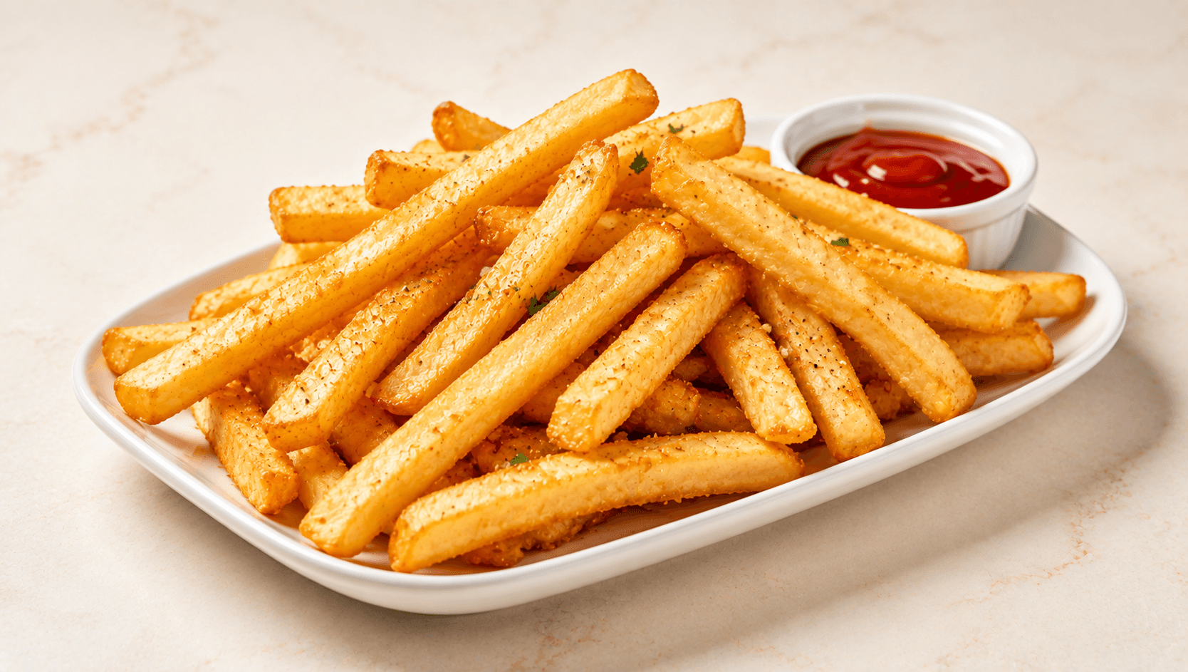 Large Fries