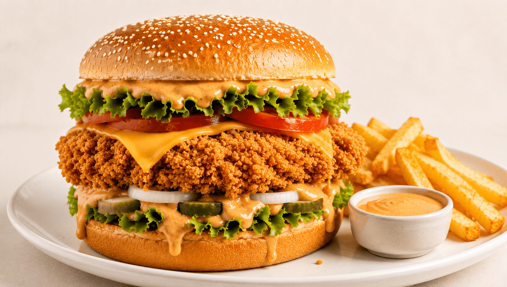Mighty Zinger