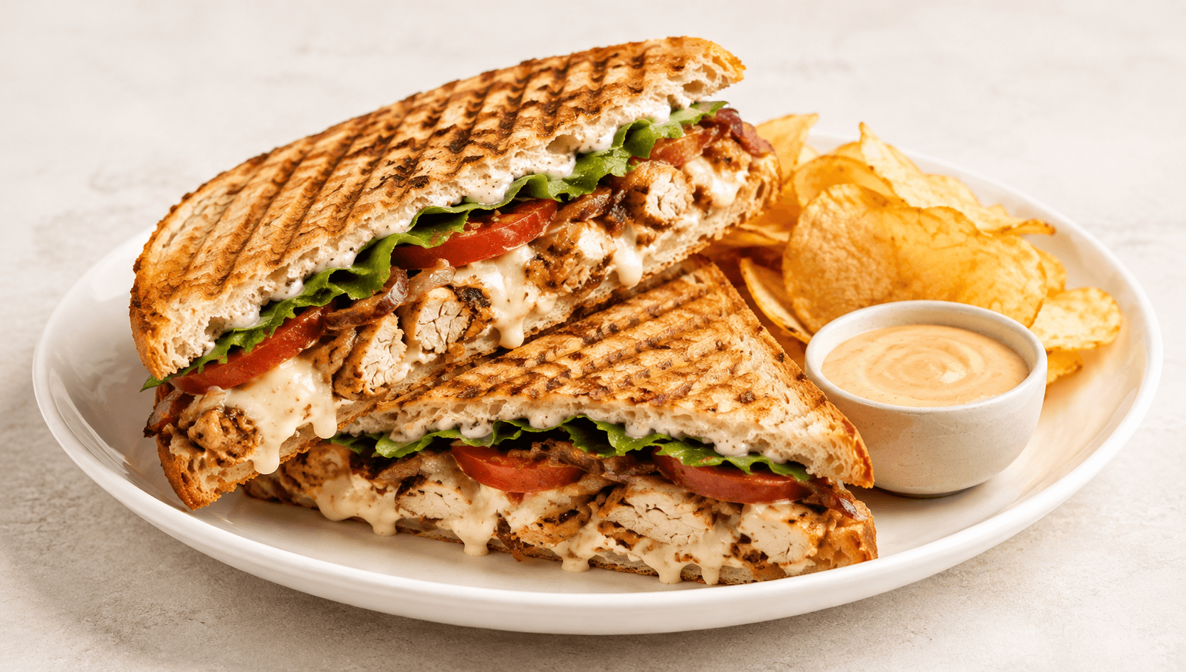 Panini Sandwich