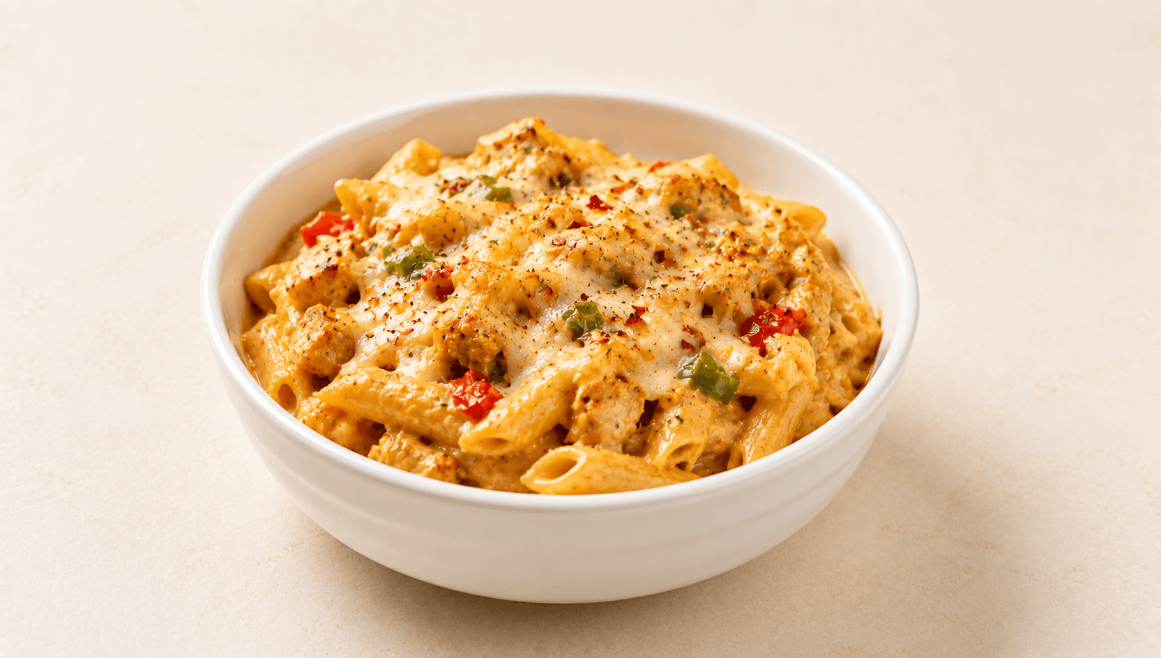 Small Loaded Pasta