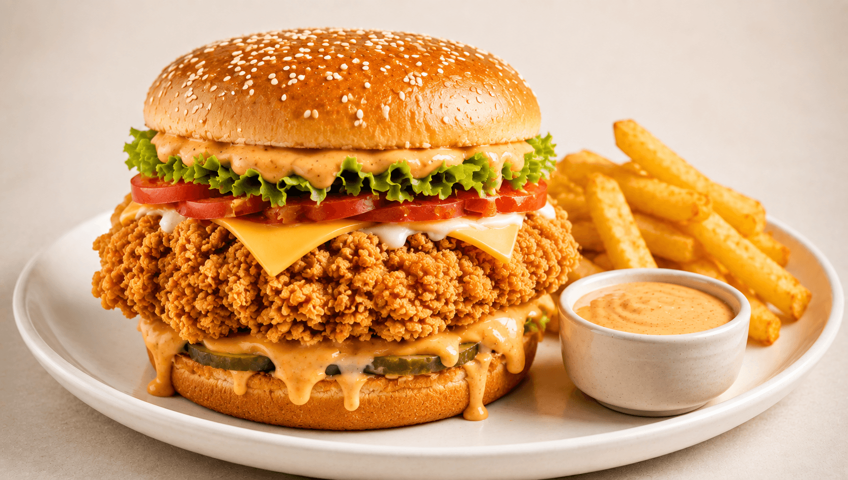 Zinger Extreme